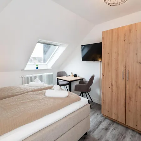 Quartier Siebzehn Daire